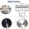 BLRF सरफेस ISO9000 ASME B16.5 कार्बन स्टील प्लेट फ्लैंगेस