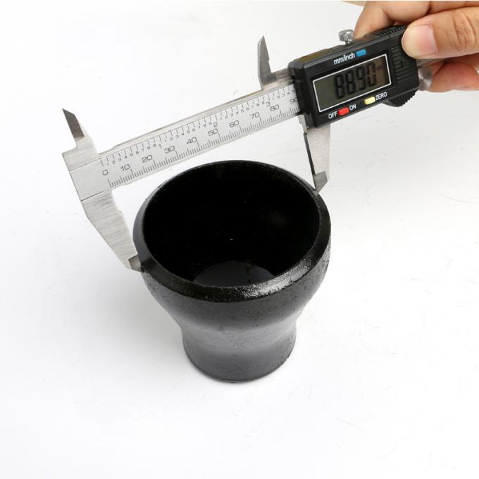 Sch40 सीमलेस Astm A234 Wpb स्टील पाइप रेड्यूसर 2