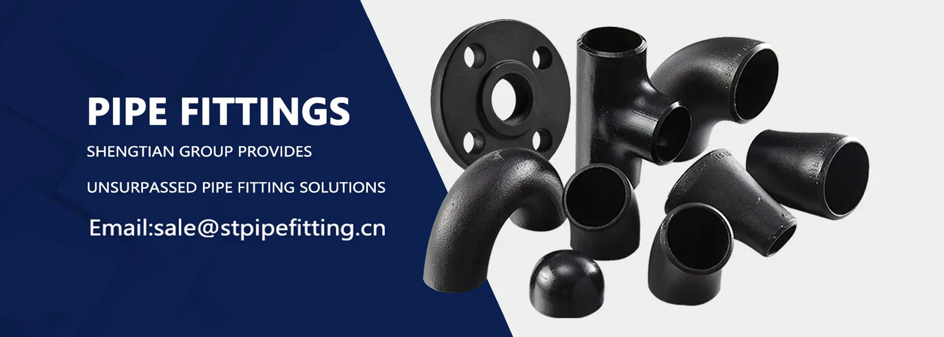 गुणवत्ता कार्बन स्टील पाइप फिटिंग कारखाना