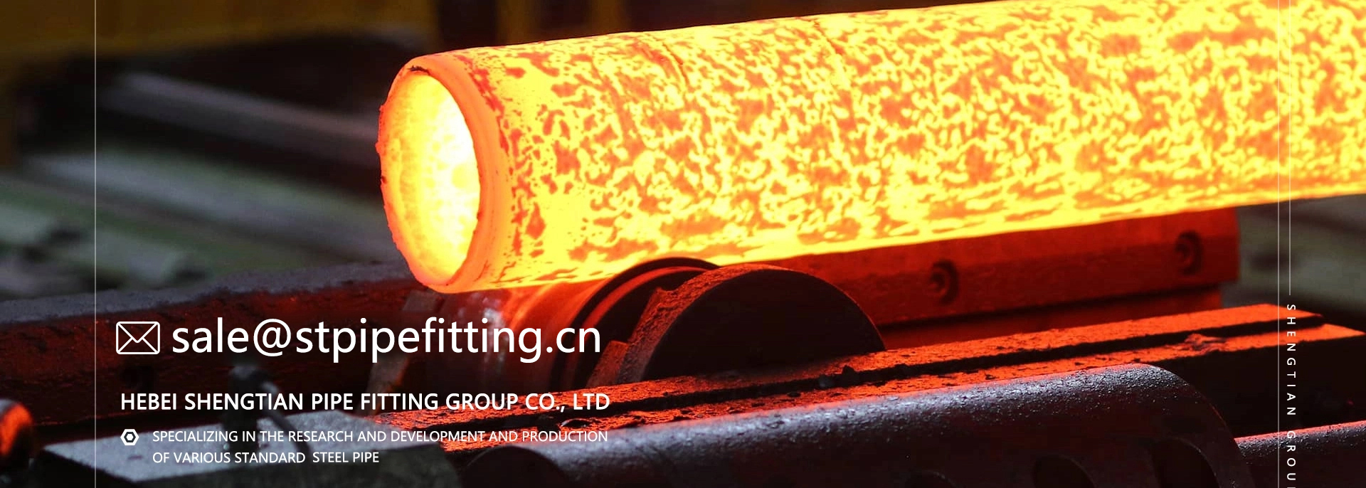 गुणवत्ता कार्बन स्टील पाइप फिटिंग कारखाना