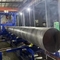 पेनस्टॉक्स प्रोजेक्ट एरव जस्ती स्टील पाइप व्यास 300 मिमी से 3500 मिमी